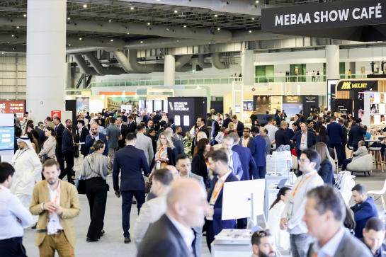 Record-breaking MEBAA Show