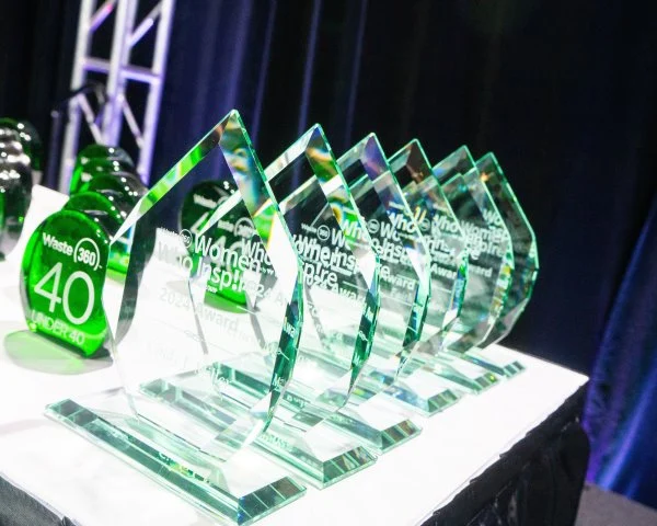 40 Under 40 Award logo