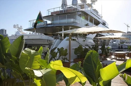 Luxury Yacht