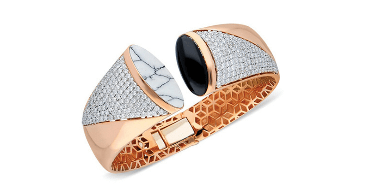 Natural stones jewelry