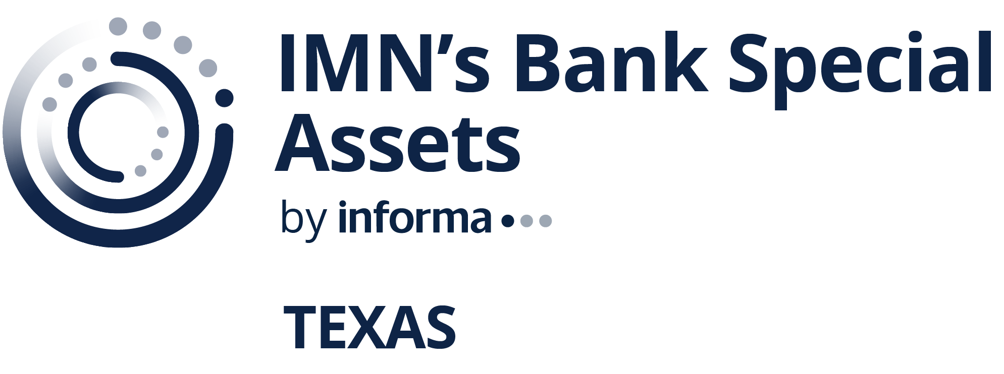 Bank Special Assets Texas Logo Color