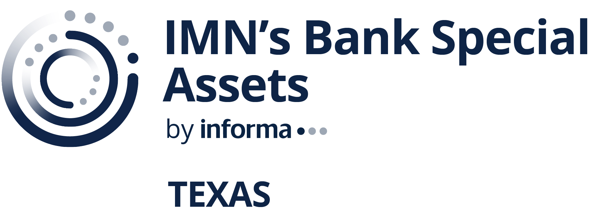 Bank Special Assets Texas Logo Color