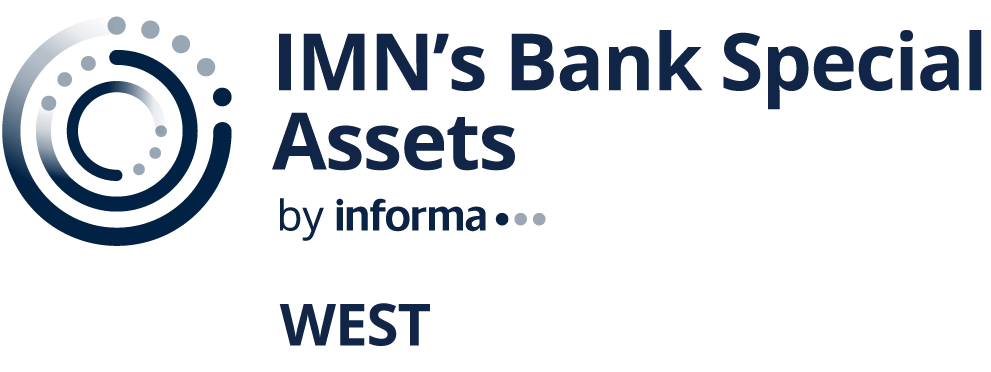 Bank Special Assets West Logo Color