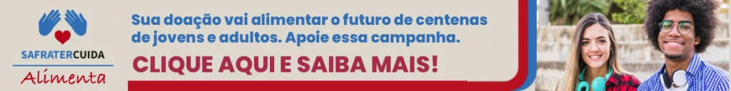 Safrater Cuida Alimenta