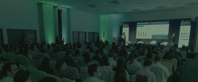 Summit Future of Nutrition