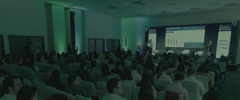 Summit Future of Nutrition