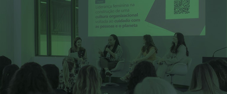 Banner atração Women's Networking Meeting