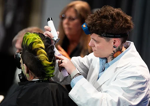 Student Barber Battle
