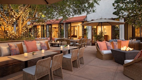 Barnaby's Cafe & Wine Bar