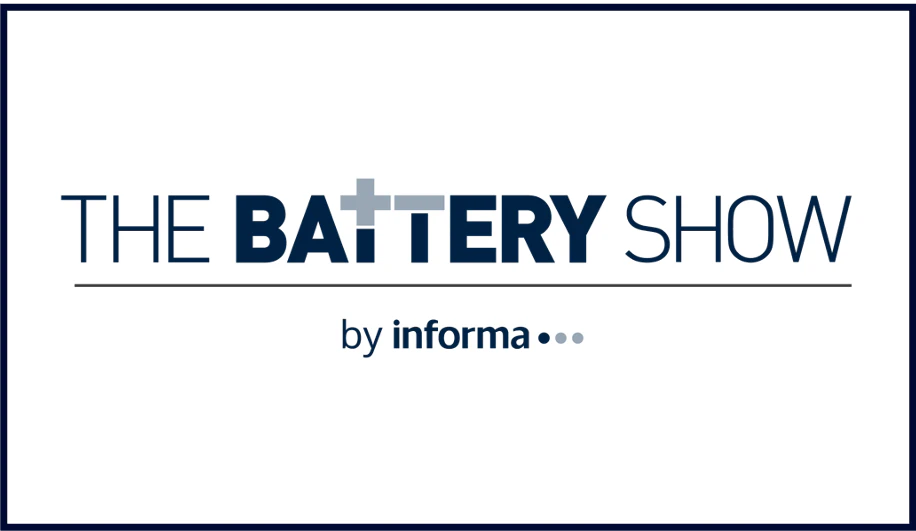 Link to The Battery Show Registration Form