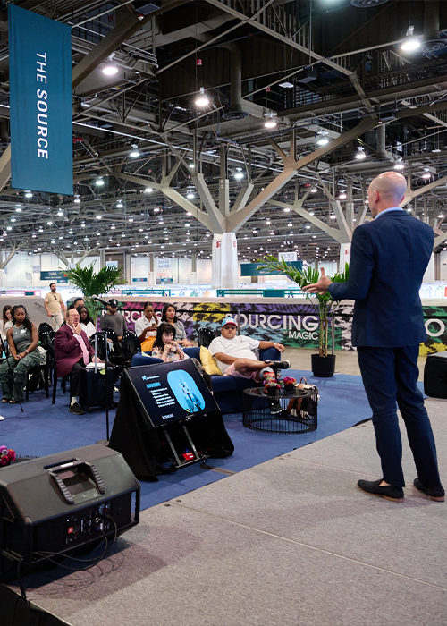 Reach the global fashion community