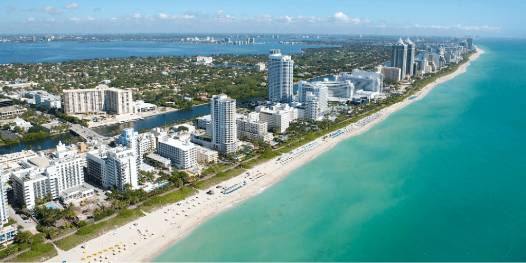 Miami Skyline