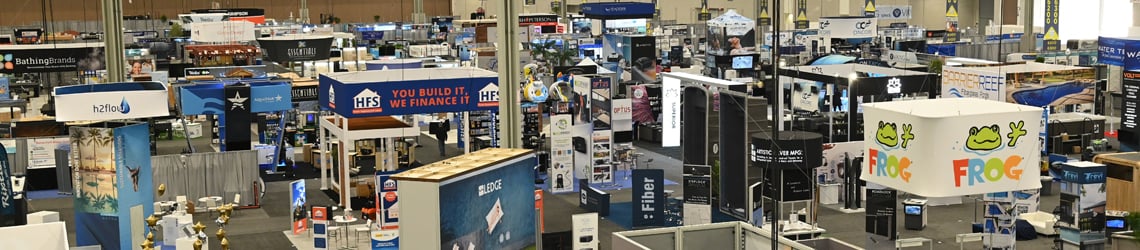 What’s Included with Your Booth