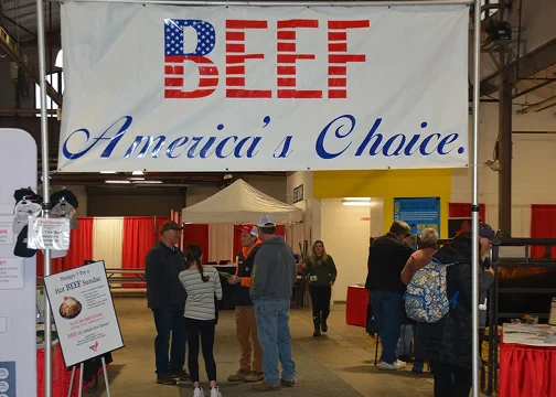Beef Producers Showcase
