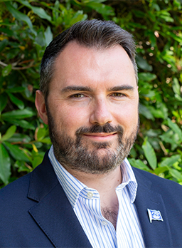 Ben Bailey, Director of Programme - Mission to Seafarers