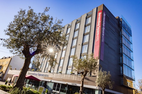 The Bermondsey Square Hotel
