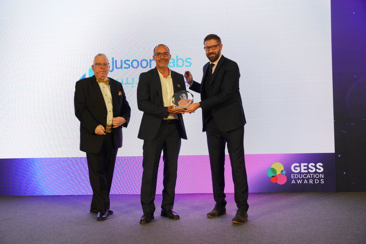 Best Game-Based Learning Platform - Jusoor Labs
