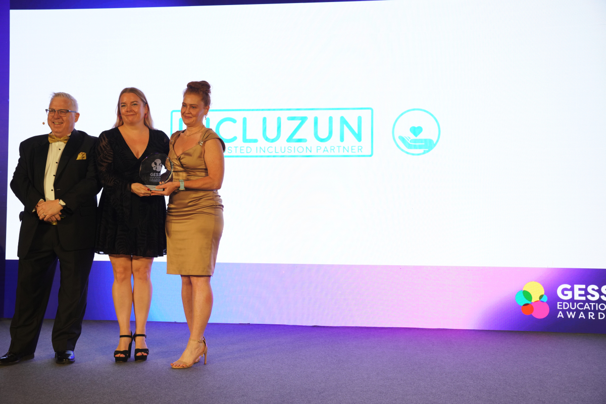 Best Product to Promote Wellbeing - Incluzun