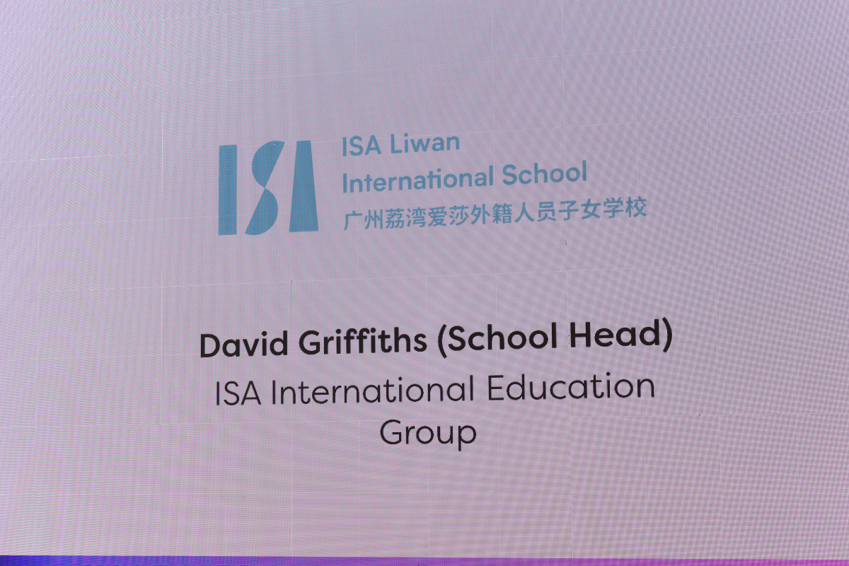 Best Use of STEAM Learning in the Classroom - David Griffiths (School Head) – ISA International Education Group