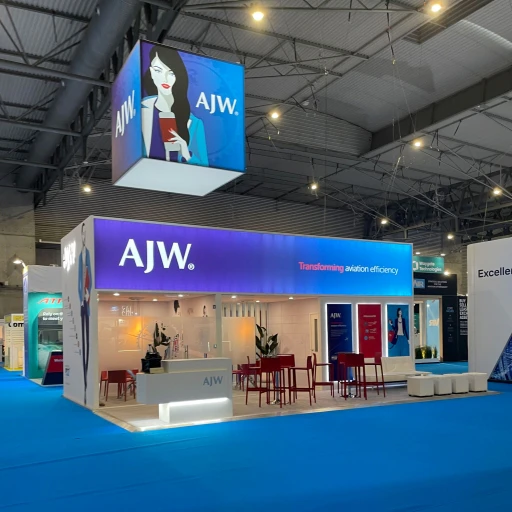 Bronze level booth