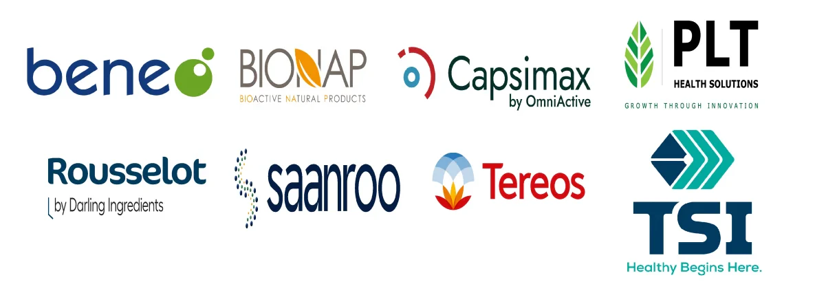 Our sponsors