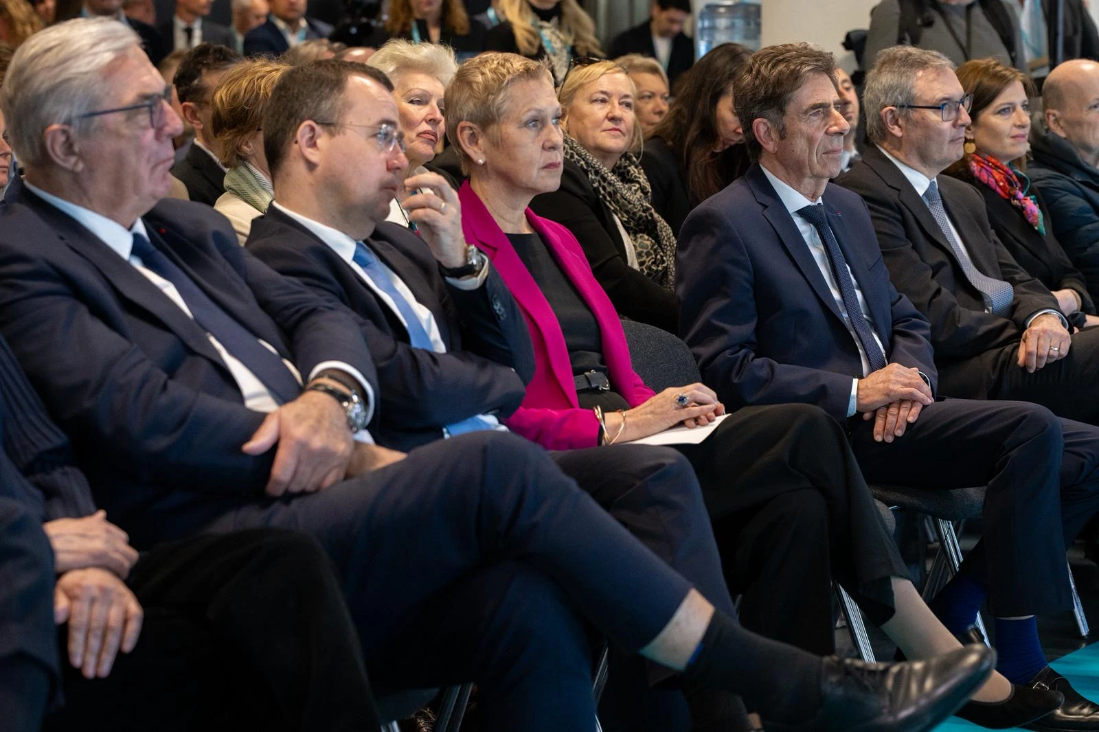 EU AI decision-makers