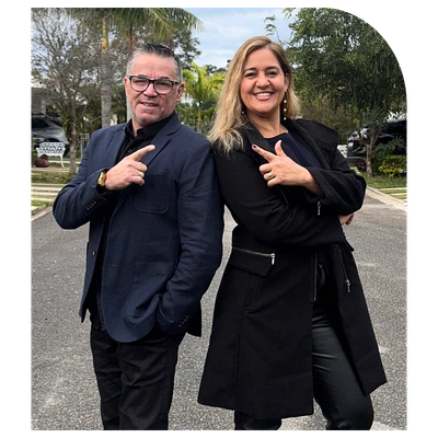 MacGyver & Bia Rios