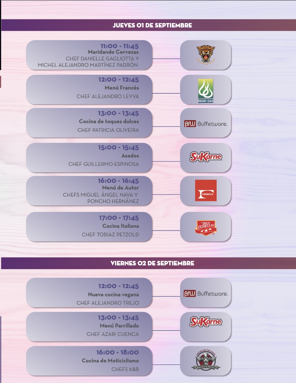 Jueves o1 De Septiember