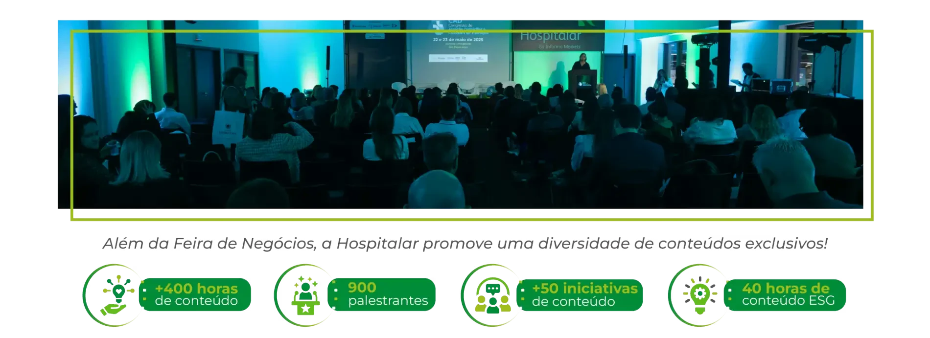 Conheça Os 8 Setores Da Feira