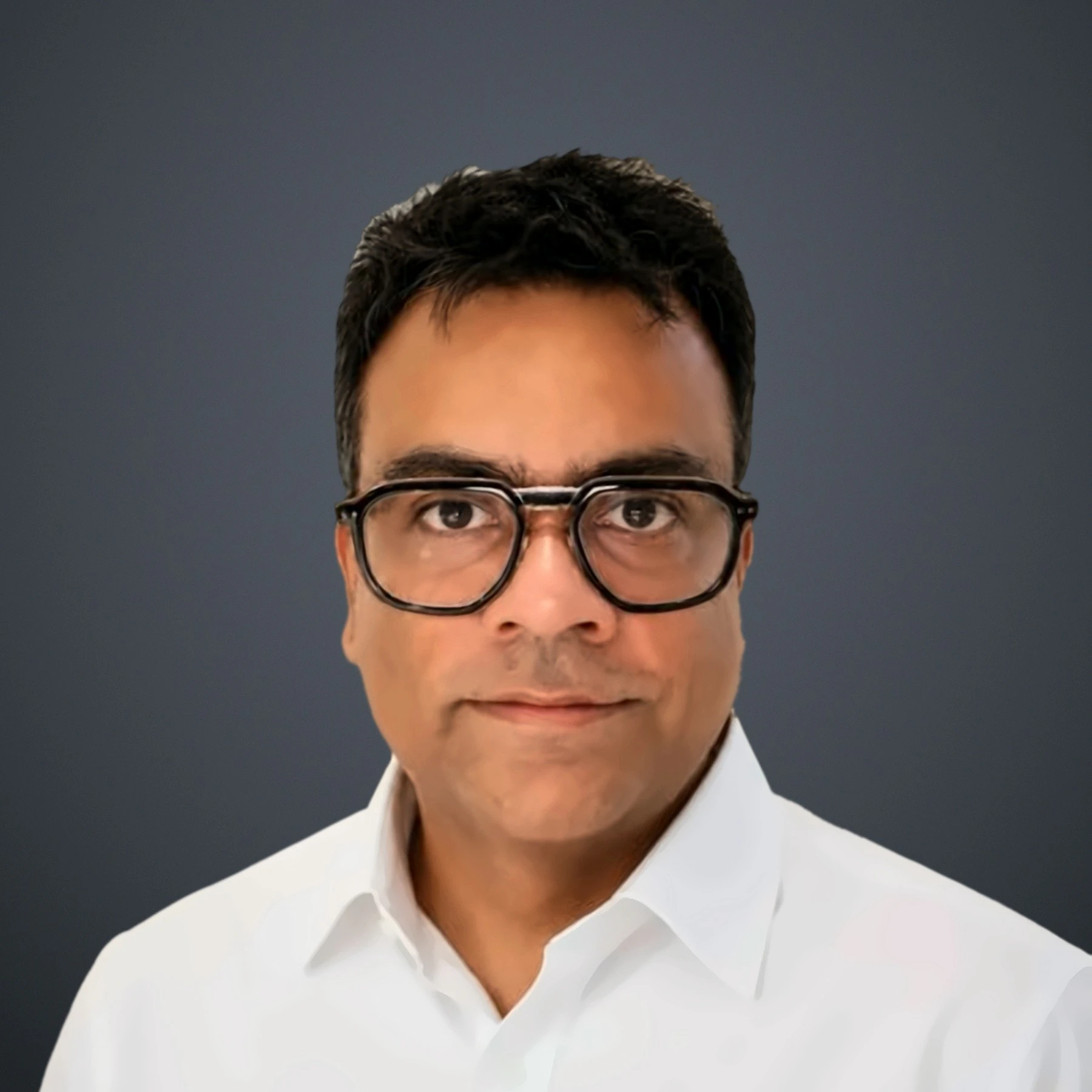 Biswa Sengupta headshot