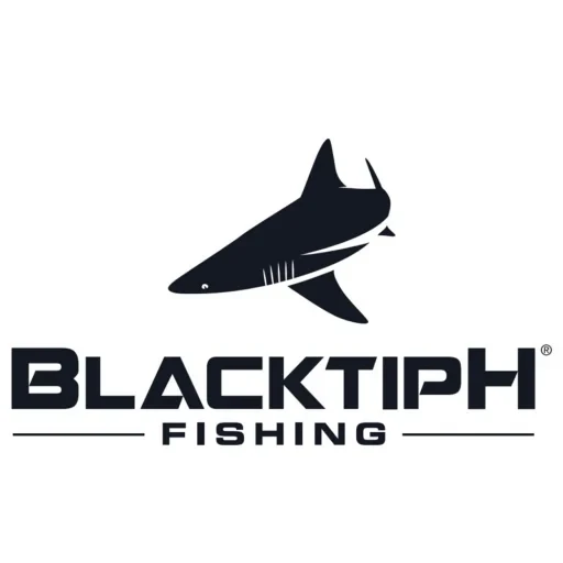 Blacktiph Fishing logo