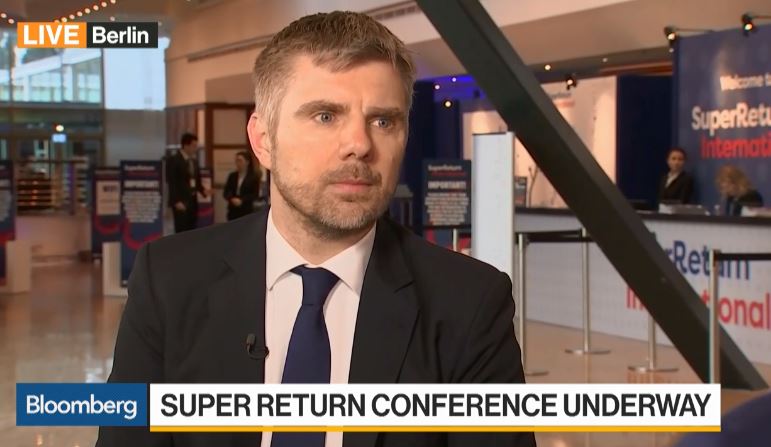 Invest Europes CEO says 2018 on track to be as good as 2017