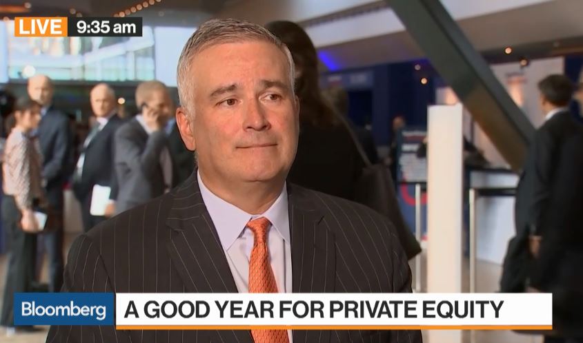 Bain & Company's MacArthur says M&A is hot