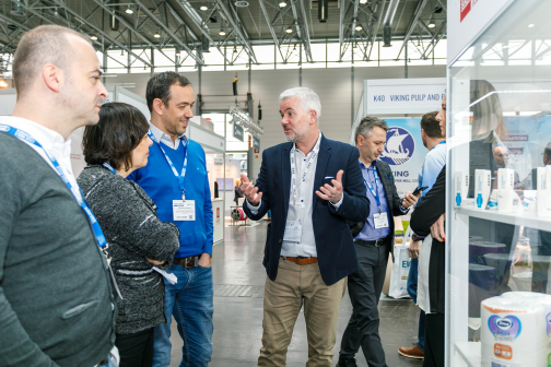 Tissue World Visitors