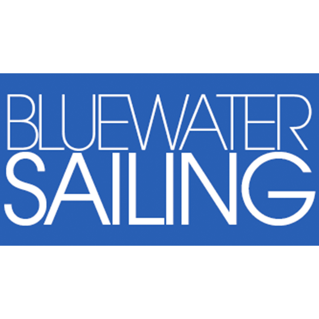 Bluewater Sailing Logo