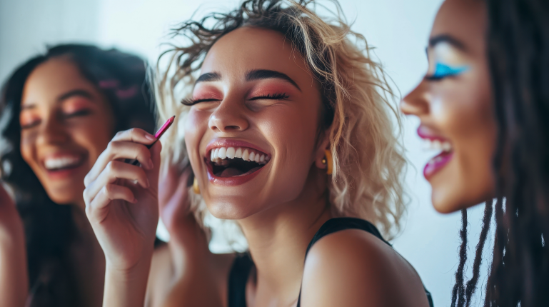 BE PART OF THE MOMENT