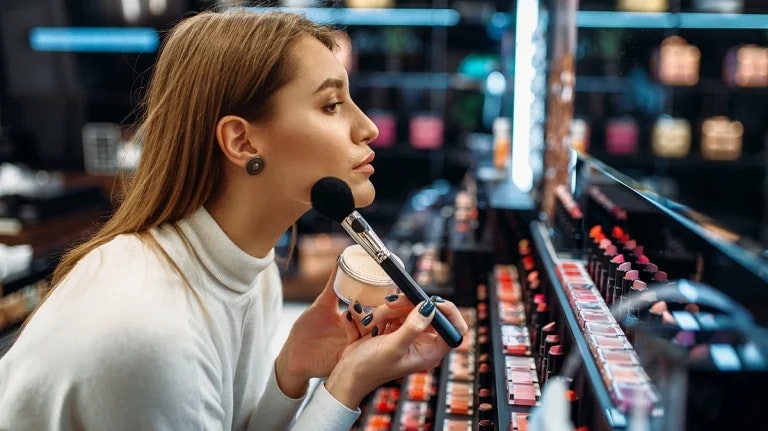 THE BEAUTY NEW YORK EXPERIENCE