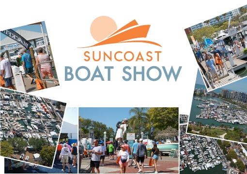 SUNCOAST BOAT SHOW IMAGES