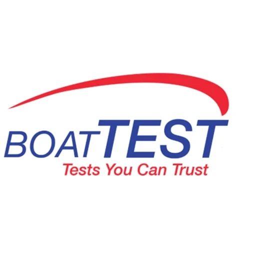 BoatTest logo