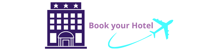 Book your accommodation