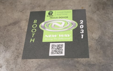 Floor Graphic