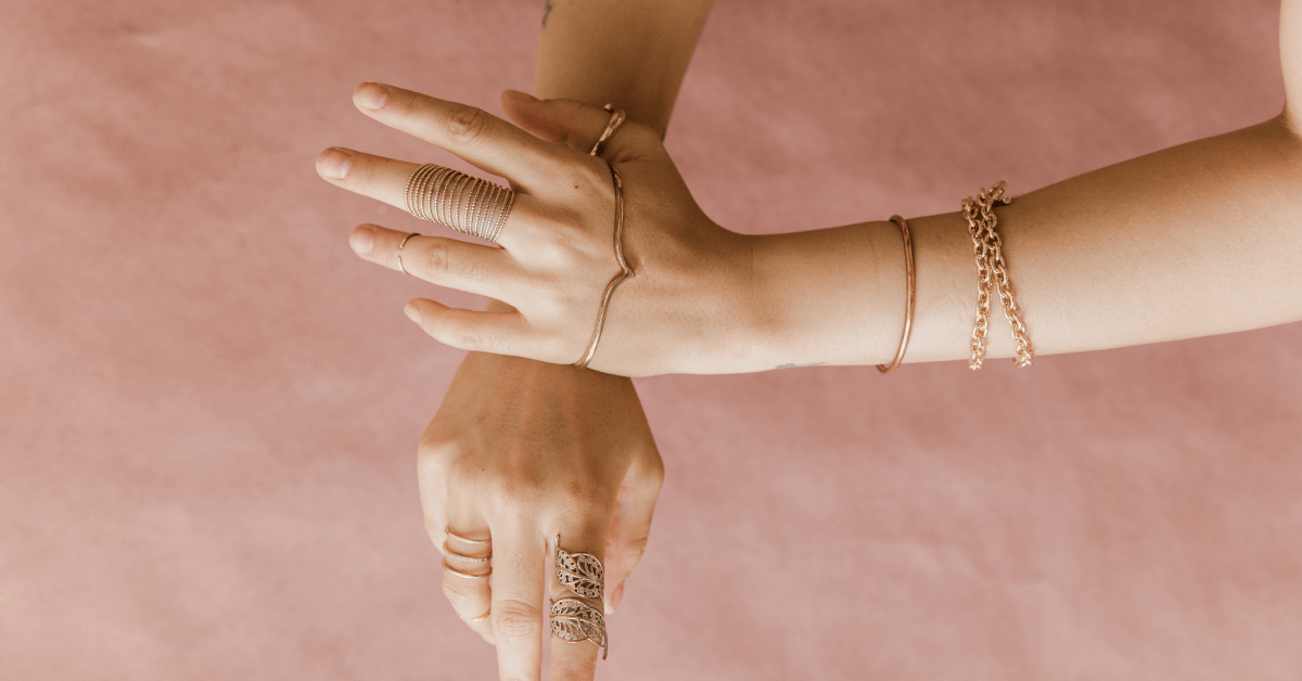 Iconic Jewelry Pieces of 1970s