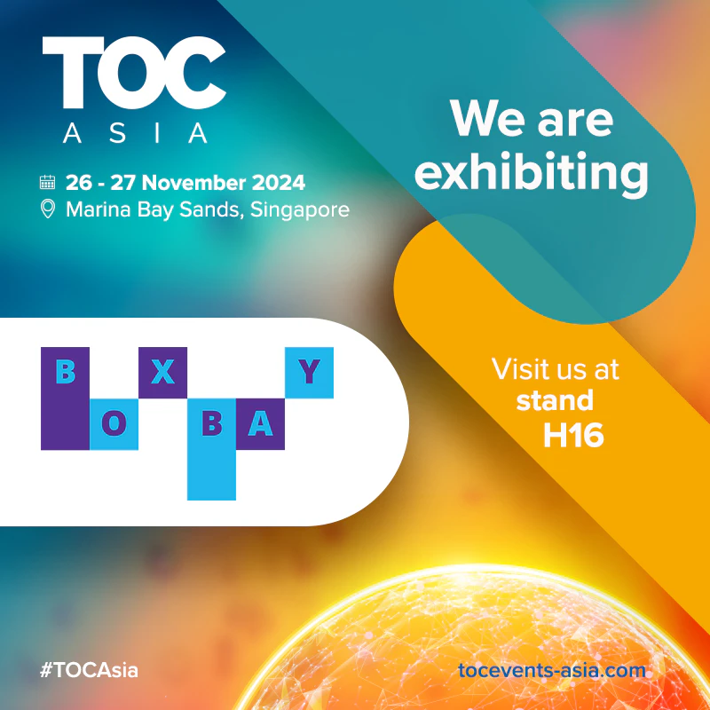 BOX BAY FZCO - STAND H16