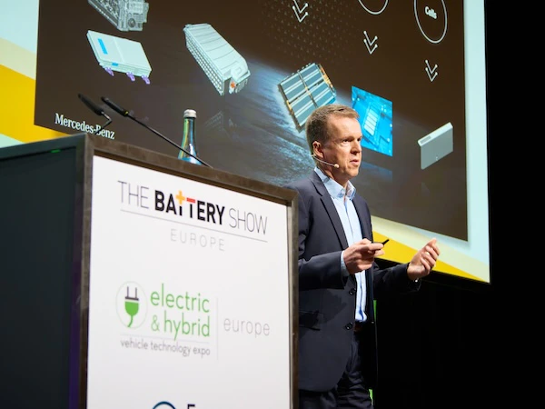 Industry leaders providing information