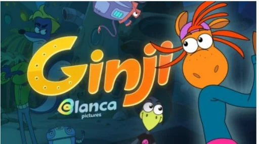 Introducing Ginji: How to Create a Character for Kids Worldwide