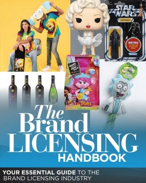 The Brand Licensing Handbook