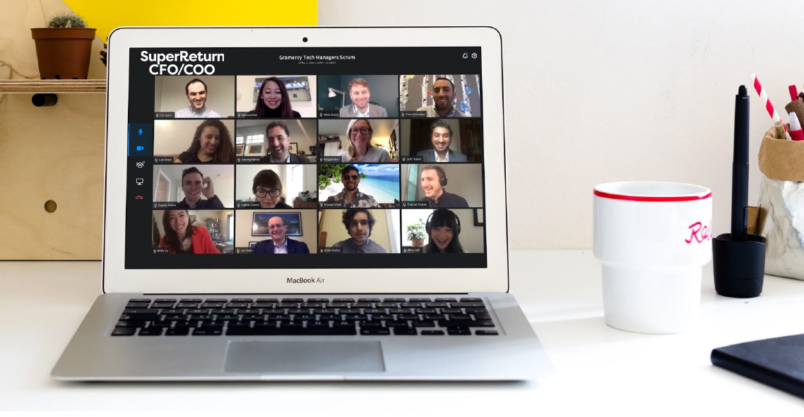 SuperReturn CFO/COO Digital