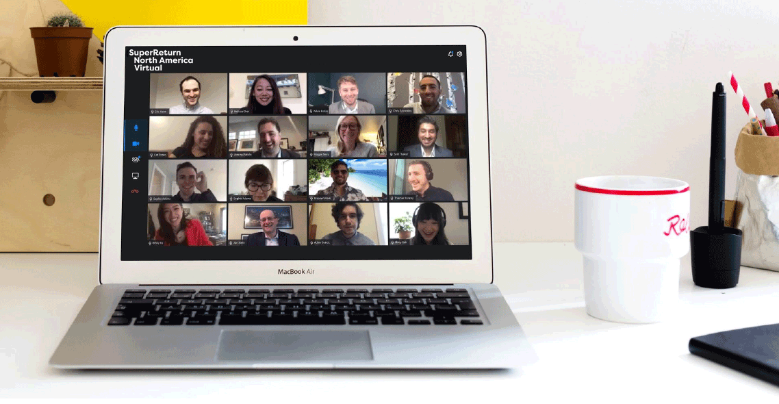 SuperReturn North America Digital