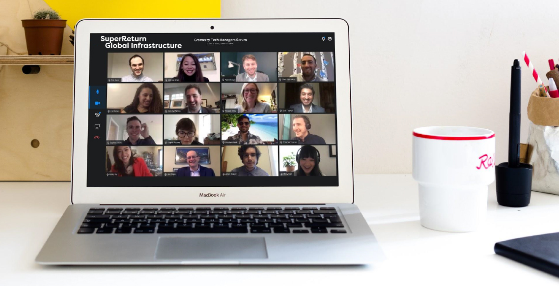 SuperReturn Global Infrastructure Virtual Week