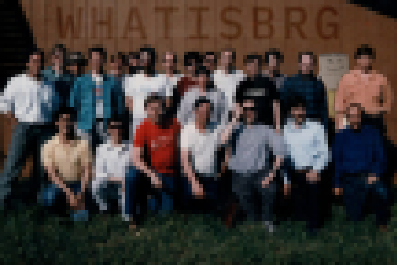 The Power of Community